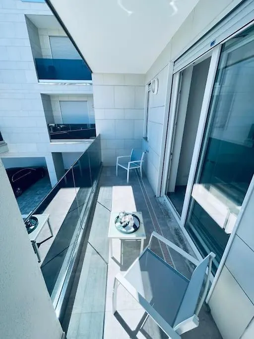 Marina House Rome Airport - Sea View Apartment Fiumicino 0*,  Italy