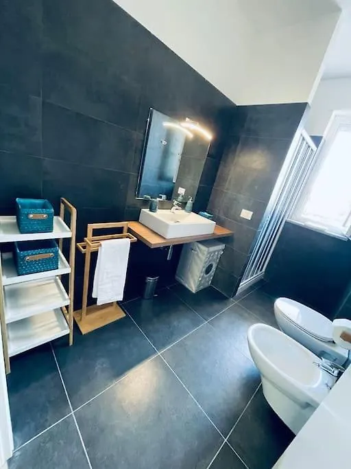 Marina House Rome Airport - Sea View Apartment Fiumicino Italy
