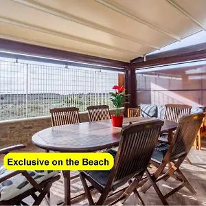 Old Lighthouse - Beach Apartment - Fiumicino Airport Apartment
